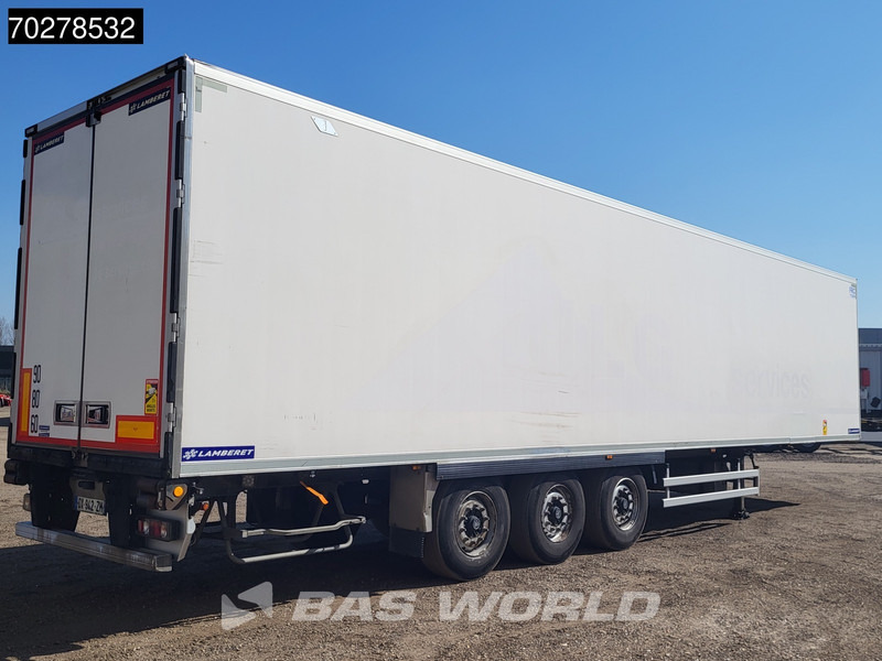 LAMBERET SR2B-5T8-1B 3 axles Liftachse - Semiremorcă frigider: Foto 5 LAMBERET SR2B-5T8-1B 3 axles Liftachse - Semiremorcă frigider: Foto 5