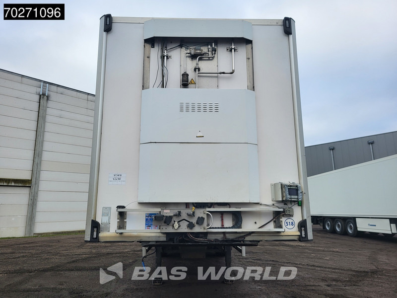 LAMBERET SR2B-5T8-1B Tailgate Liftachse SAF Sliding Wall LBW - Semiremorcă frigider: Foto 5 LAMBERET SR2B-5T8-1B Tailgate Liftachse SAF Sliding Wall LBW - Semiremorcă frigider: Foto 5