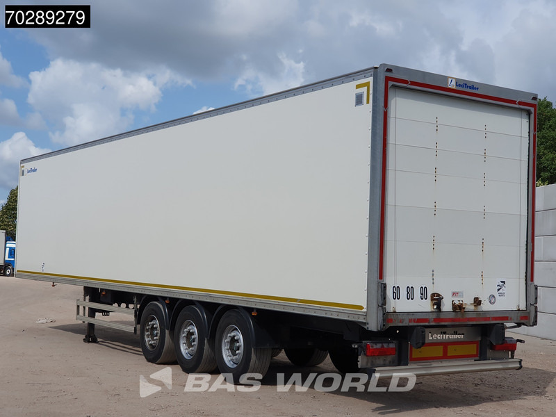 Lecitrailer 3E20 3 axles Liftachse Rolltor - Semiremorcă furgon: Foto 2 Lecitrailer 3E20 3 axles Liftachse Rolltor - Semiremorcă furgon: Foto 2