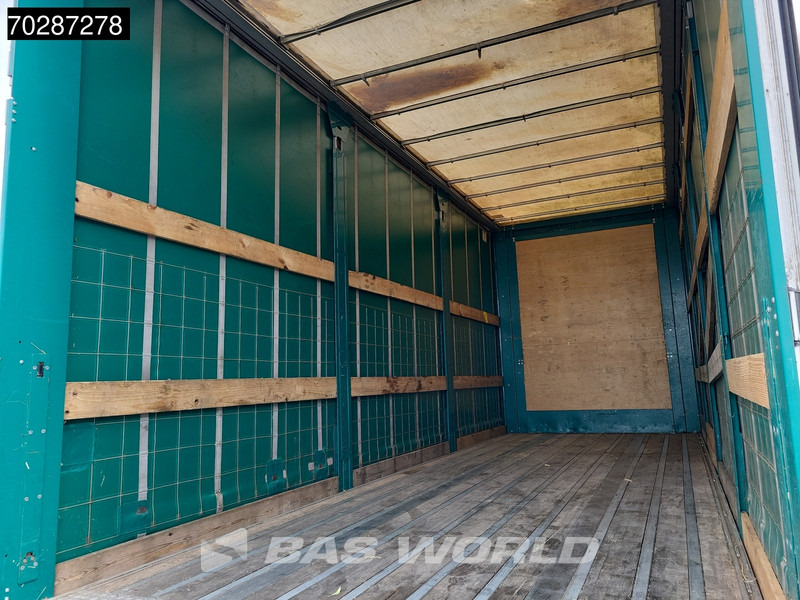 Remorcă cu prelată Lecitrailer R2EC 2 axles Extendable Neck,: Foto 9