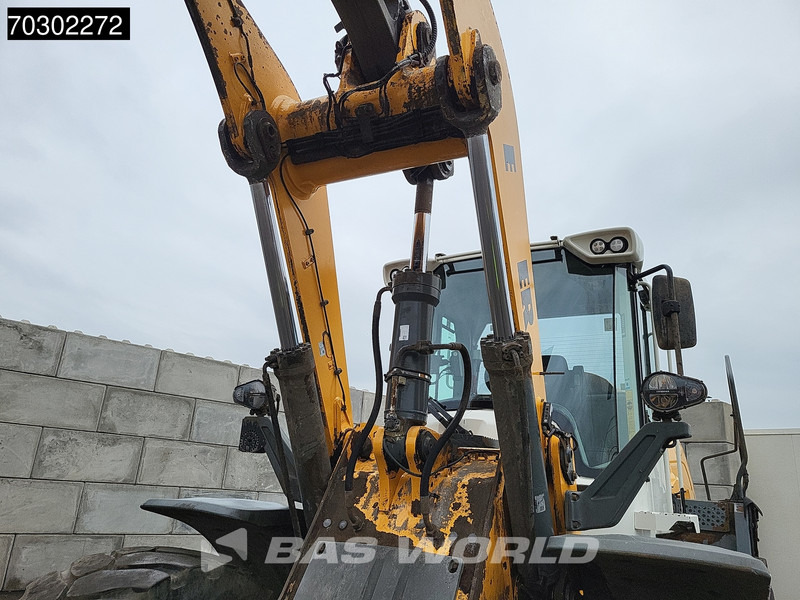 Încărcător frontal pe pneuri Liebherr L556: Foto 11 Încărcător frontal pe pneuri Liebherr L556: Foto 11
