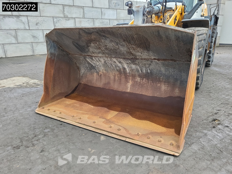 Încărcător frontal pe pneuri Liebherr L556: Foto 14 Încărcător frontal pe pneuri Liebherr L556: Foto 14