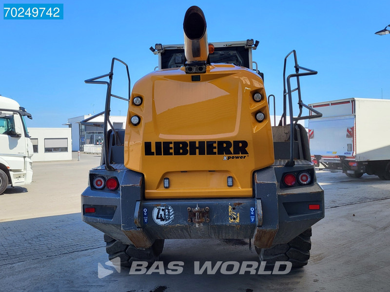 Liebherr L556 XPower XPower - Încărcător frontal pe pneuri: Foto 3 Liebherr L556 XPower XPower - Încărcător frontal pe pneuri: Foto 3