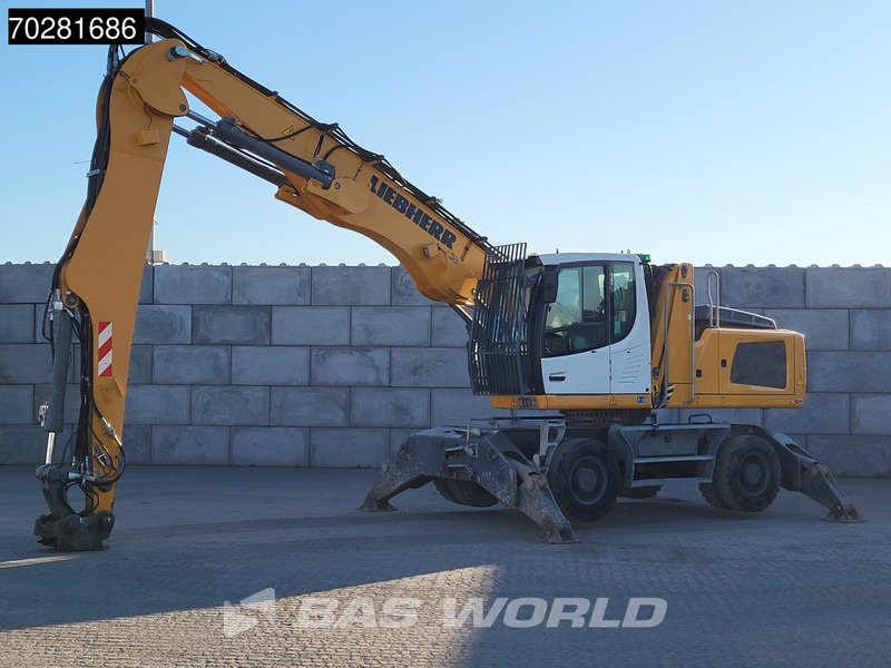 Liebherr LH30 M GERMAN MACHINE - Excavator pentru manipulare de materiale: Foto 2 Liebherr LH30 M GERMAN MACHINE - Excavator pentru manipulare de materiale: Foto 2