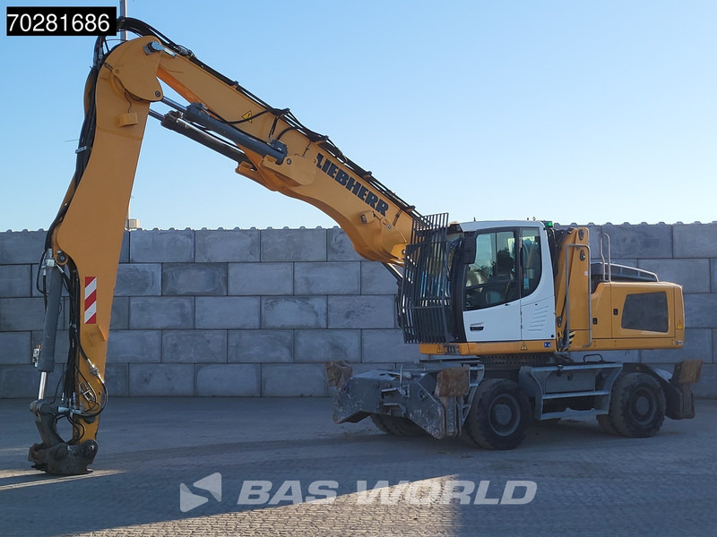 Liebherr LH30 M GERMAN MACHINE - Excavator pentru manipulare de materiale: Foto 5 Liebherr LH30 M GERMAN MACHINE - Excavator pentru manipulare de materiale: Foto 5