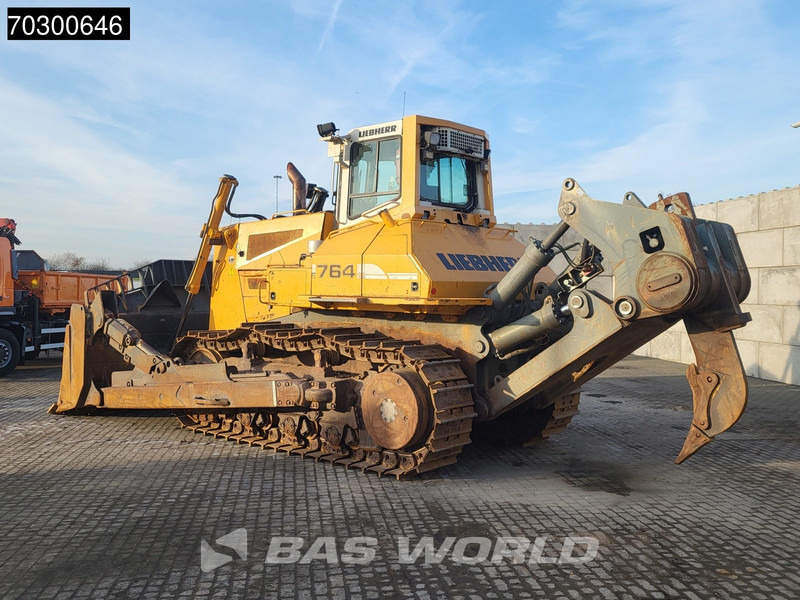 Liebherr PR764 53 Ton (NOT D9 T) - Buldozer: Foto 3 Liebherr PR764 53 Ton (NOT D9 T) - Buldozer: Foto 3