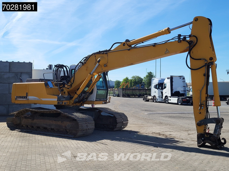Liebherr R914B HDSL - Excavator pe şenile: Foto 5 Liebherr R914B HDSL - Excavator pe şenile: Foto 5