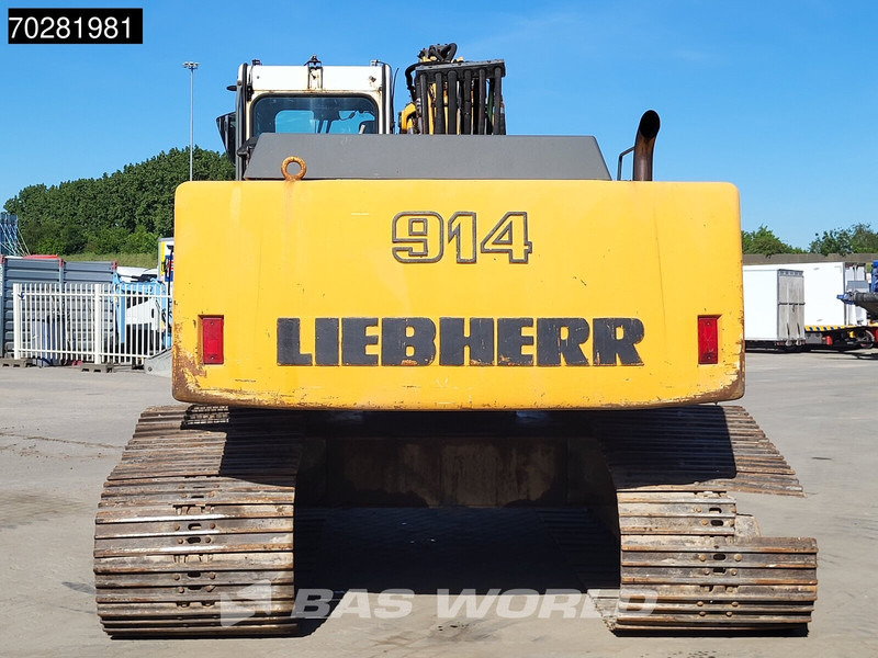 Liebherr R914B HDSL - Excavator pe şenile: Foto 3 Liebherr R914B HDSL - Excavator pe şenile: Foto 3
