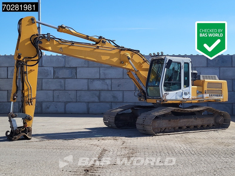 Liebherr R914B HDSL - Excavator pe şenile: Foto 1 Liebherr R914B HDSL - Excavator pe şenile: Foto 1