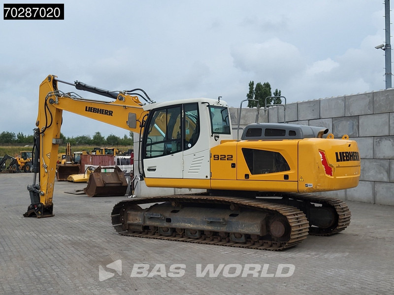 Liebherr R922 DUTCH MACHINE - Excavator pe şenile: Foto 2 Liebherr R922 DUTCH MACHINE - Excavator pe şenile: Foto 2