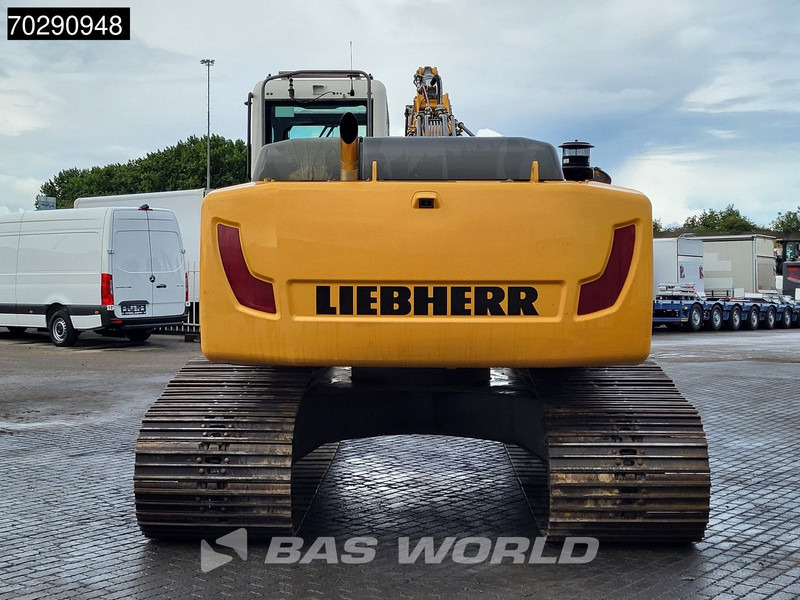 Liebherr R922 LC Litronic - Excavator pe şenile: Foto 3 Liebherr R922 LC Litronic - Excavator pe şenile: Foto 3