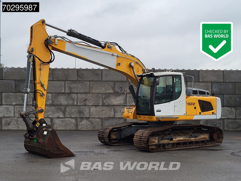 Liebherr R922 LC Select - Excavator pe şenile: Foto 1 Liebherr R922 LC Select - Excavator pe şenile: Foto 1