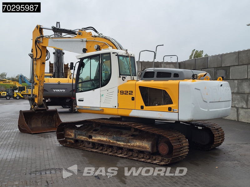Liebherr R922 LC Select - Excavator pe şenile: Foto 2 Liebherr R922 LC Select - Excavator pe şenile: Foto 2