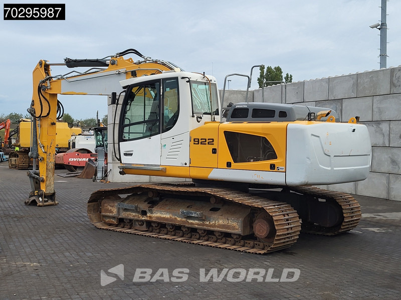 Liebherr R922 LC Select - Excavator pe şenile: Foto 2 Liebherr R922 LC Select - Excavator pe şenile: Foto 2
