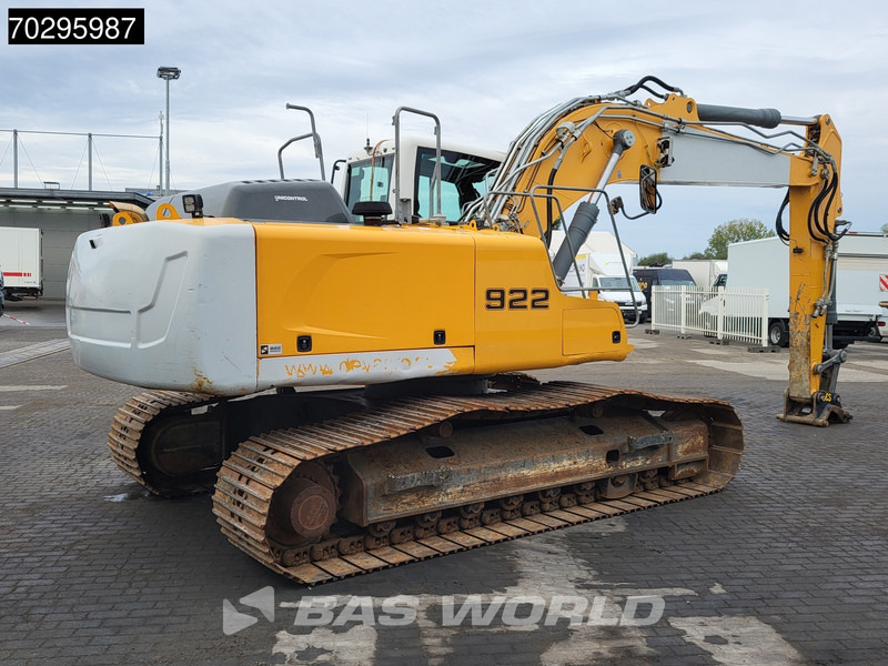 Liebherr R922 LC Select - Excavator pe şenile: Foto 5 Liebherr R922 LC Select - Excavator pe şenile: Foto 5
