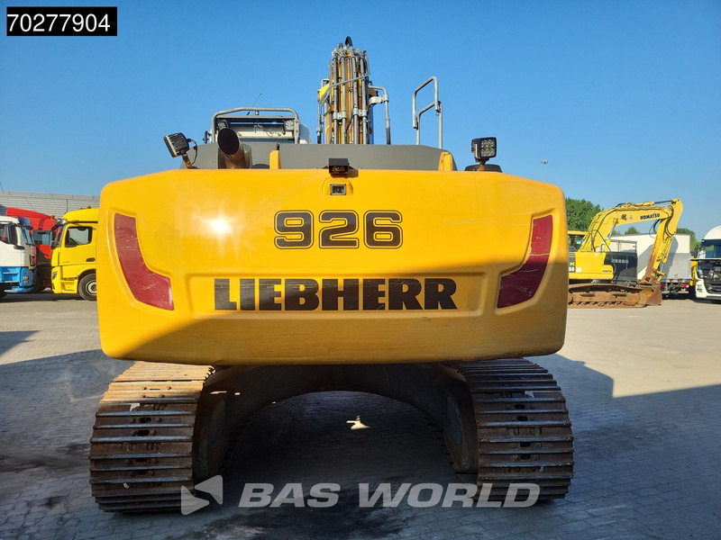 Liebherr R926 LC - Excavator pe şenile: Foto 3 Liebherr R926 LC - Excavator pe şenile: Foto 3