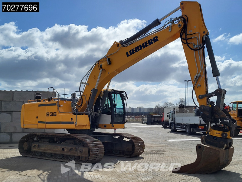 Liebherr R936 LC V - Excavator pe şenile: Foto 5 Liebherr R936 LC V - Excavator pe şenile: Foto 5