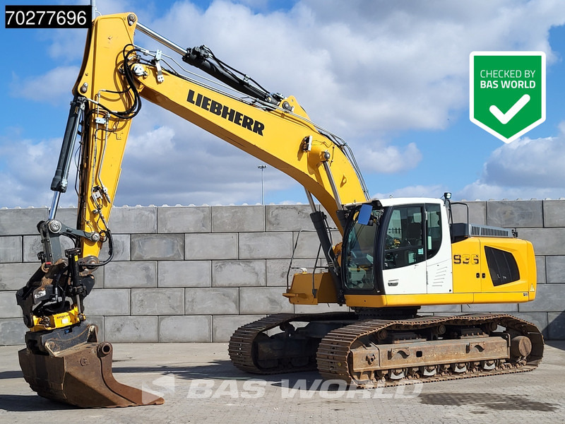 Liebherr R936 LC V - Excavator pe şenile: Foto 1 Liebherr R936 LC V - Excavator pe şenile: Foto 1