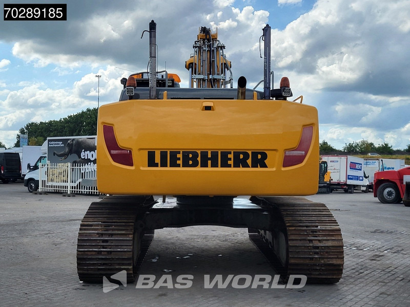 Liebherr R936 LCV - Excavator pe şenile: Foto 3 Liebherr R936 LCV - Excavator pe şenile: Foto 3