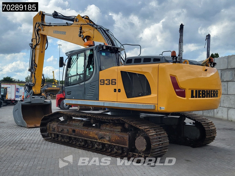 Liebherr R936 LCV - Excavator pe şenile: Foto 2 Liebherr R936 LCV - Excavator pe şenile: Foto 2