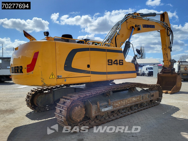 Liebherr R946 SHD - Excavator pe şenile: Foto 5 Liebherr R946 SHD - Excavator pe şenile: Foto 5