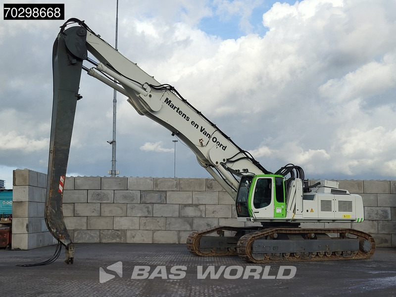 Liebherr R954 C EW - Excavator pentru manipulare de materiale: Foto 2 Liebherr R954 C EW - Excavator pentru manipulare de materiale: Foto 2