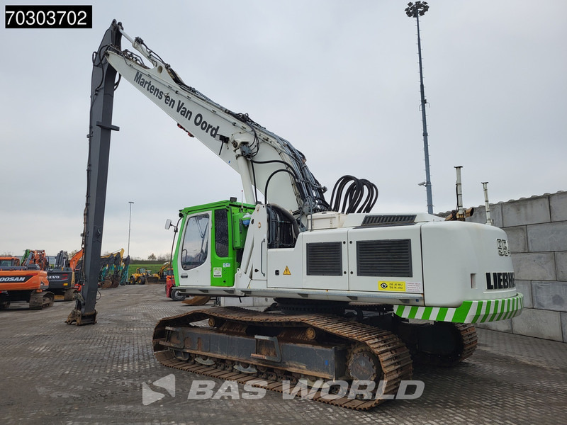 Liebherr R954 C HDW - Excavator pe şenile: Foto 3 Liebherr R954 C HDW - Excavator pe şenile: Foto 3