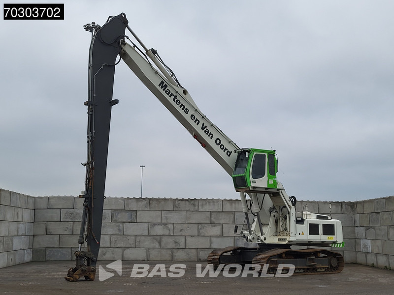 Liebherr R954 C HDW - Excavator pe şenile: Foto 2 Liebherr R954 C HDW - Excavator pe şenile: Foto 2