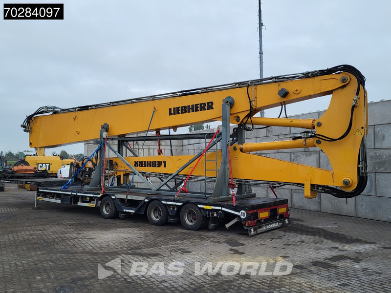Liebherr R954 C UHD - Excavator pe şenile: Foto 5 Liebherr R954 C UHD - Excavator pe şenile: Foto 5