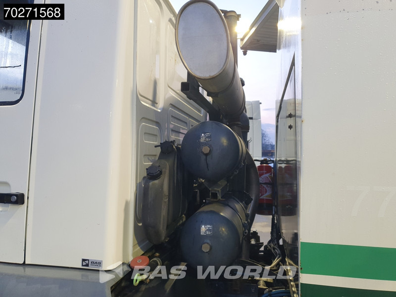 MAN LE 15.250 4X2 Eurovoirie Sweeper Manual Steelsuspension Euro 3 - Măturătoare stradală: Foto 5 MAN LE 15.250 4X2 Eurovoirie Sweeper Manual Steelsuspension Euro 3 - Măturătoare stradală: Foto 5