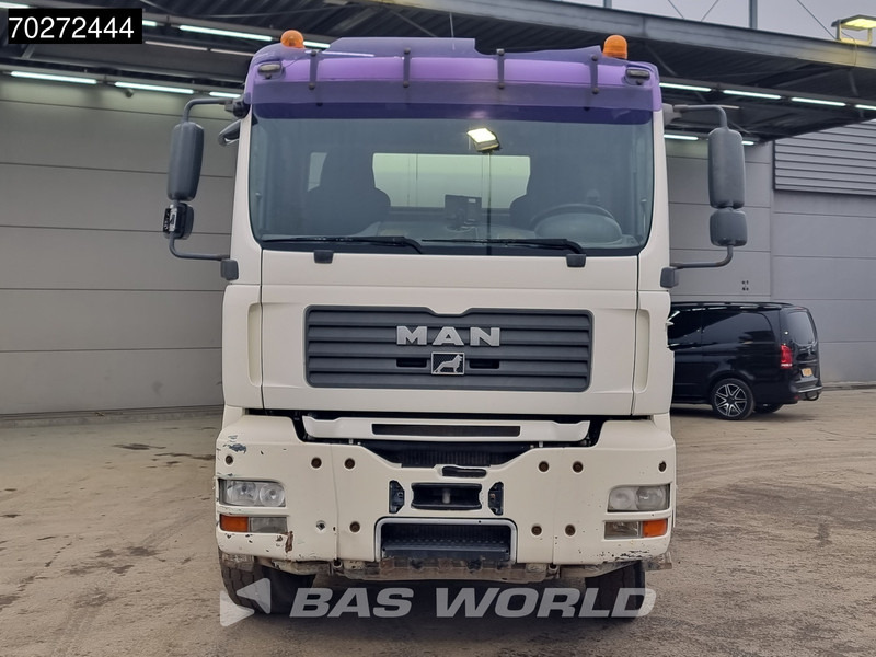 MAN TGA 32.360 8X4 Stetter 9m3 Steelsuspension Euro 4 - Autobetonieră: Foto 5 MAN TGA 32.360 8X4 Stetter 9m3 Steelsuspension Euro 4 - Autobetonieră: Foto 5