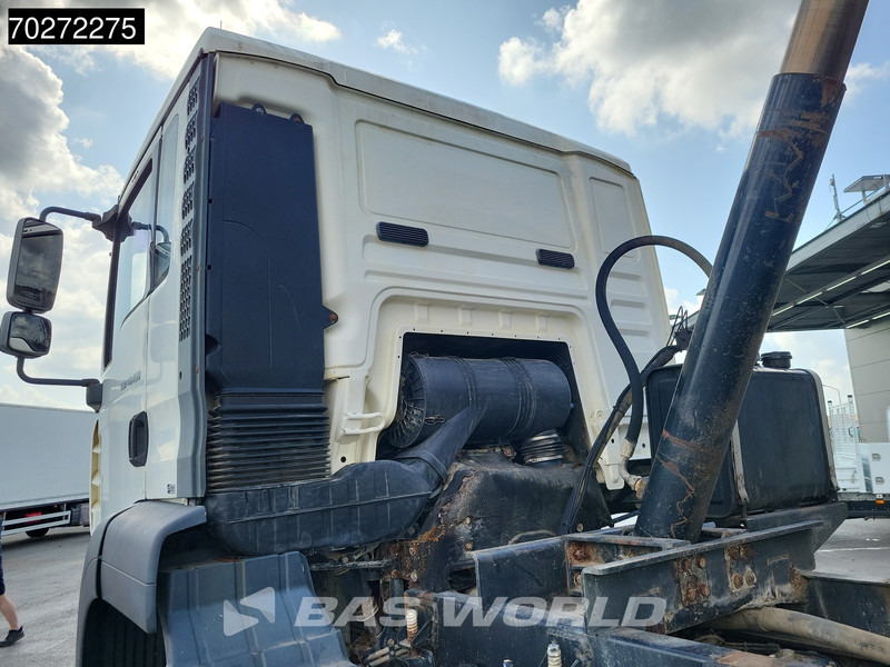 MAN TGA 41.430 8X6 23m3 Manual Big-Axle Steel suspension Euro 3 - Camion basculantă: Foto 2 MAN TGA 41.430 8X6 23m3 Manual Big-Axle Steel suspension Euro 3 - Camion basculantă: Foto 2