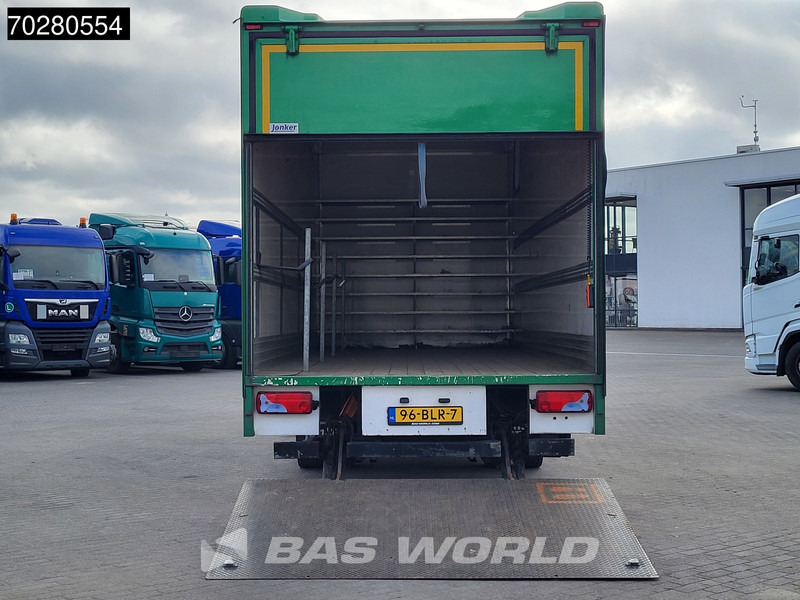 MAN TGL 10.190 4X2 10tons NL-Truck Ladebordwand automatic Euro 6 - Camion furgon: Foto 3 MAN TGL 10.190 4X2 10tons NL-Truck Ladebordwand automatic Euro 6 - Camion furgon: Foto 3