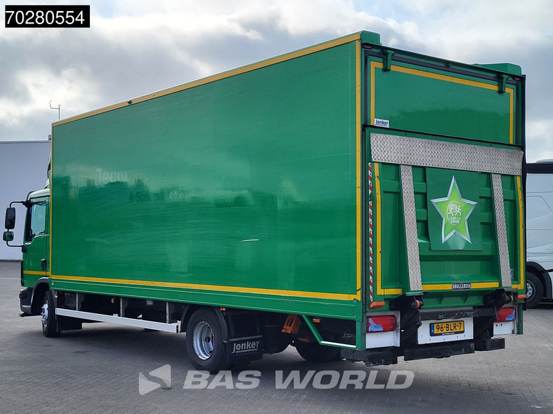 MAN TGL 10.190 4X2 10tons NL-Truck Ladebordwand automatic Euro 6 - Camion furgon: Foto 2 MAN TGL 10.190 4X2 10tons NL-Truck Ladebordwand automatic Euro 6 - Camion furgon: Foto 2