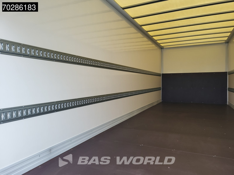 MAN TGL 12.220 4X2 NEW! 12tonner Automatic 1500kg Ladebordwand Navi Euro 6 - Camion furgon: Foto 5 MAN TGL 12.220 4X2 NEW! 12tonner Automatic 1500kg Ladebordwand Navi Euro 6 - Camion furgon: Foto 5
