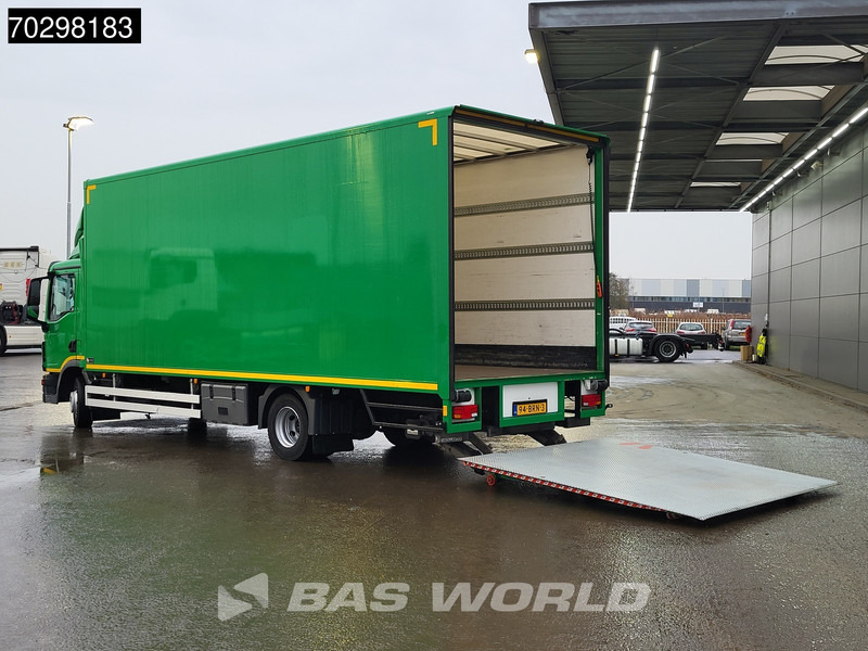 MAN TGL 12.220 4X2 NL-Truck 2000kg Ladebordwand Automatic Navi Euro 6 - Camion furgon: Foto 5 MAN TGL 12.220 4X2 NL-Truck 2000kg Ladebordwand Automatic Navi Euro 6 - Camion furgon: Foto 5