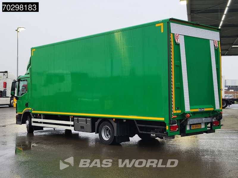 MAN TGL 12.220 4X2 NL-Truck 2000kg Ladebordwand Automatic Navi Euro 6 - Camion furgon: Foto 2 MAN TGL 12.220 4X2 NL-Truck 2000kg Ladebordwand Automatic Navi Euro 6 - Camion furgon: Foto 2
