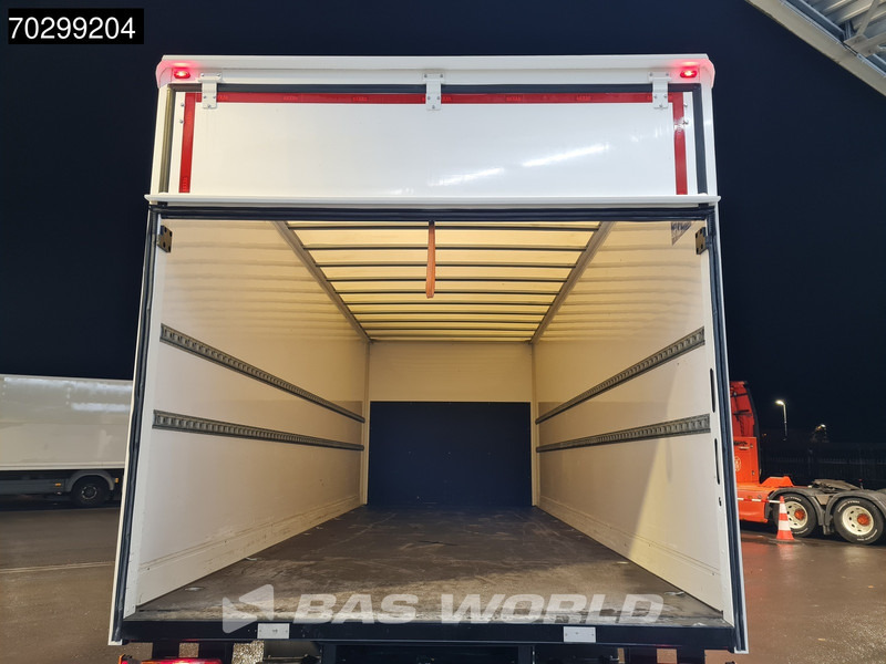 MAN TGL 12.250 4X2 12tonner 1500kg Ladebordwand Automatic Euro 6 - Camion furgon: Foto 3 MAN TGL 12.250 4X2 12tonner 1500kg Ladebordwand Automatic Euro 6 - Camion furgon: Foto 3