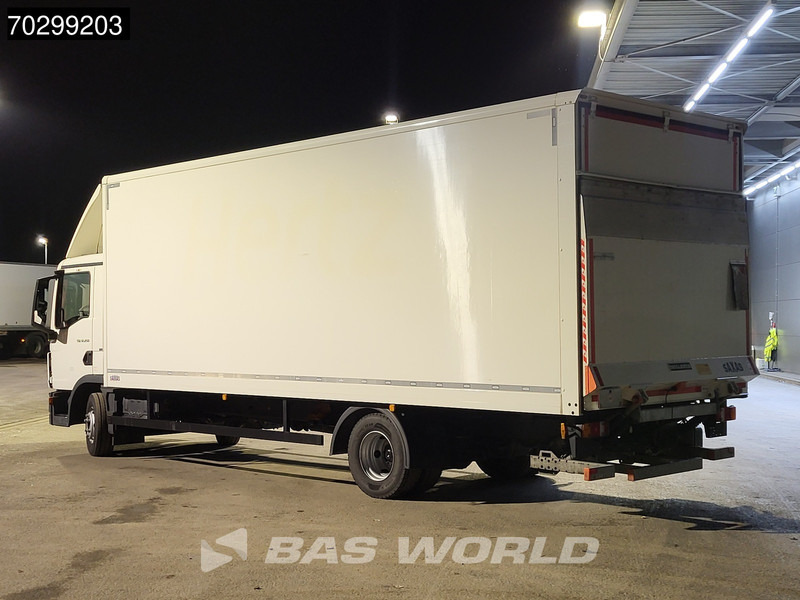 MAN TGL 12.250 4X2 12tonner 1500kg Ladebordwand Automatic Euro 6 - Camion furgon: Foto 2 MAN TGL 12.250 4X2 12tonner 1500kg Ladebordwand Automatic Euro 6 - Camion furgon: Foto 2