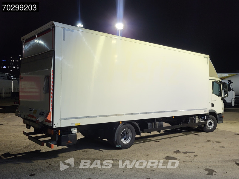 MAN TGL 12.250 4X2 12tonner 1500kg Ladebordwand Automatic Euro 6 - Camion furgon: Foto 5 MAN TGL 12.250 4X2 12tonner 1500kg Ladebordwand Automatic Euro 6 - Camion furgon: Foto 5