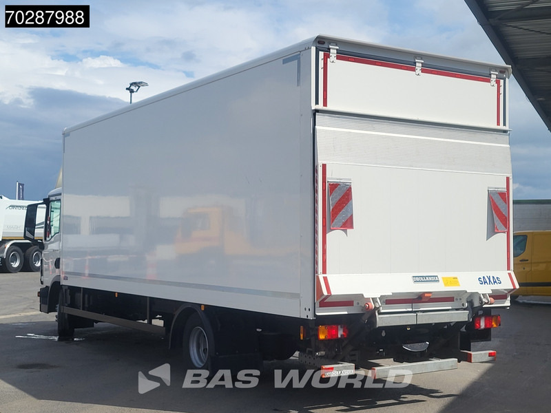 MAN TGL 12.250 4X2 12tonner Automatic 1500kg Tailgate Euro 6 - Camion furgon: Foto 2 MAN TGL 12.250 4X2 12tonner Automatic 1500kg Tailgate Euro 6 - Camion furgon: Foto 2