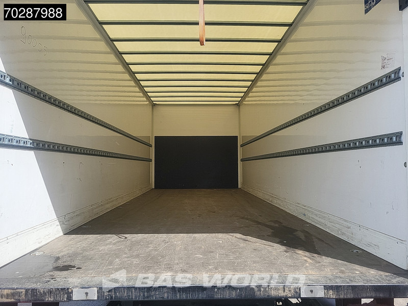 MAN TGL 12.250 4X2 12tonner Automatic 1500kg Tailgate Euro 6 - Camion furgon: Foto 3 MAN TGL 12.250 4X2 12tonner Automatic 1500kg Tailgate Euro 6 - Camion furgon: Foto 3