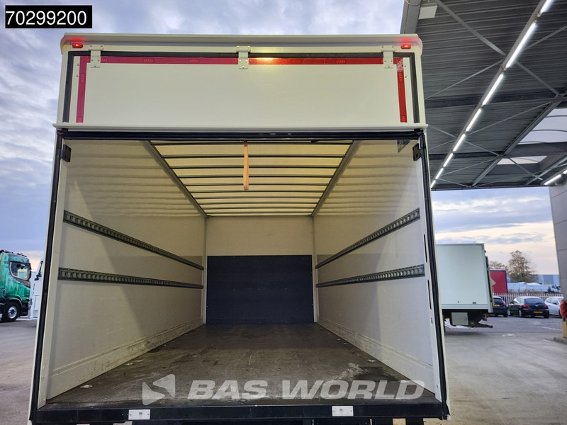 MAN TGL 12.250 4X2 12tonner LOW Mileage 1500kg Ladebordwand Automatic Euro 6 - Camion furgon: Foto 3 MAN TGL 12.250 4X2 12tonner LOW Mileage 1500kg Ladebordwand Automatic Euro 6 - Camion furgon: Foto 3