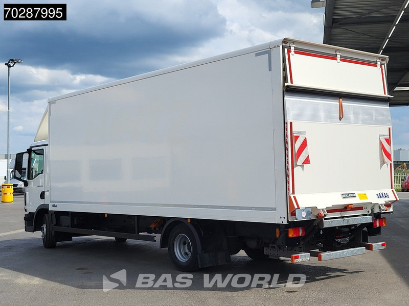 MAN TGL 12.250 4X2 12tonner LOW Mileage 1500kg Ladebordwand Automatic Euro 6 - Camion furgon: Foto 2 MAN TGL 12.250 4X2 12tonner LOW Mileage 1500kg Ladebordwand Automatic Euro 6 - Camion furgon: Foto 2