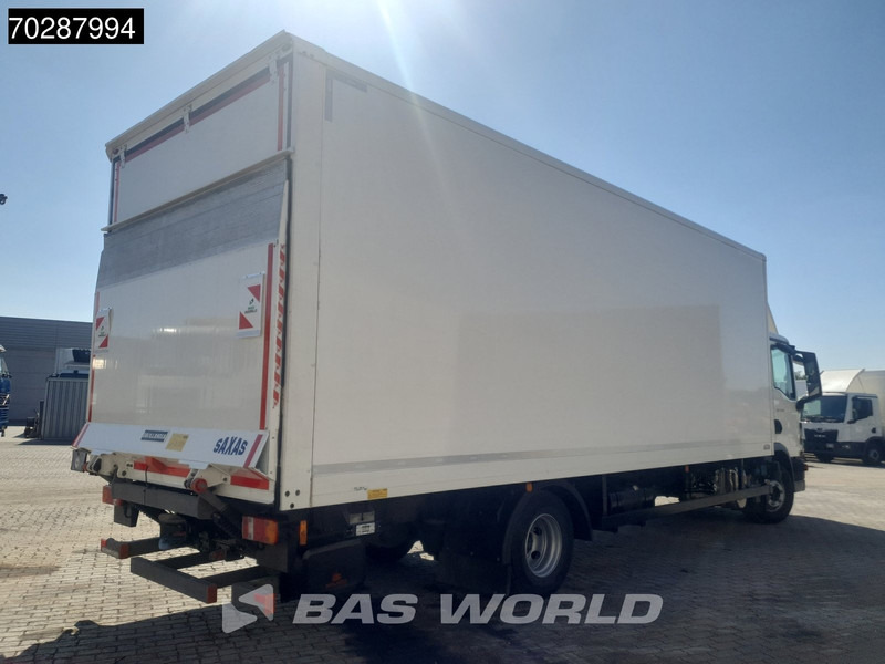 MAN TGL 12.250 4X2 1500kg Ladebordwand Automatic Euro 6 - Camion furgon: Foto 5 MAN TGL 12.250 4X2 1500kg Ladebordwand Automatic Euro 6 - Camion furgon: Foto 5