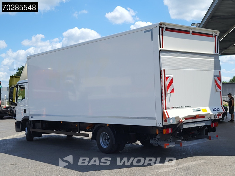 MAN TGL 12.250 4X2 LOW mileage! 1500kg Ladebordwand Automatic Euro 6 - Camion furgon: Foto 2 MAN TGL 12.250 4X2 LOW mileage! 1500kg Ladebordwand Automatic Euro 6 - Camion furgon: Foto 2