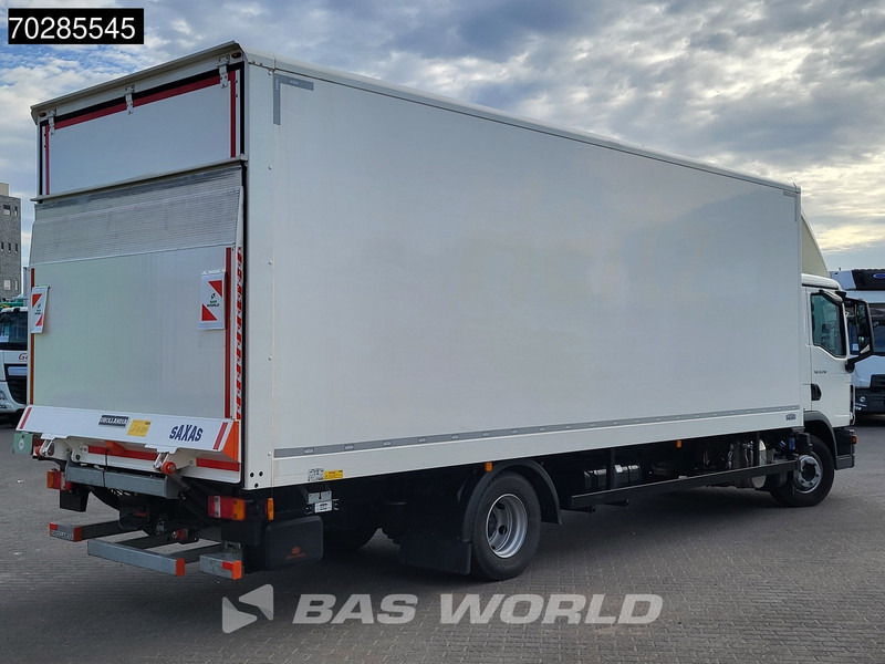 MAN TGL 12.250 4X2 Low Mileage! 12tonner Ladebordwand Automatic Euro 6 - Camion furgon: Foto 5 MAN TGL 12.250 4X2 Low Mileage! 12tonner Ladebordwand Automatic Euro 6 - Camion furgon: Foto 5
