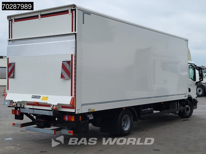 MAN TGL 12.250 4X2 Low Mileage! 1500kg Ladebordwand Automatic Euro 6 - Camion furgon: Foto 5 MAN TGL 12.250 4X2 Low Mileage! 1500kg Ladebordwand Automatic Euro 6 - Camion furgon: Foto 5