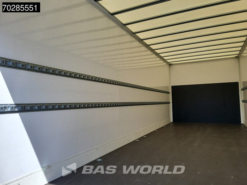 MAN TGL 12.250 4X2 NL Truck NEW APK 12tonner Ladebordwand Euro 6 - Camion furgon: Foto 5 MAN TGL 12.250 4X2 NL Truck NEW APK 12tonner Ladebordwand Euro 6 - Camion furgon: Foto 5
