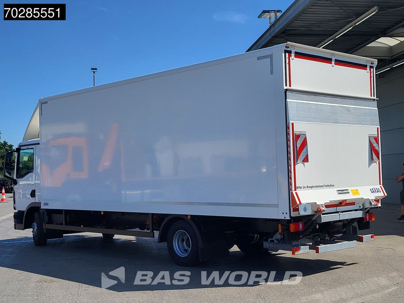 MAN TGL 12.250 4X2 NL Truck NEW APK 12tonner Ladebordwand Euro 6 - Camion furgon: Foto 2 MAN TGL 12.250 4X2 NL Truck NEW APK 12tonner Ladebordwand Euro 6 - Camion furgon: Foto 2